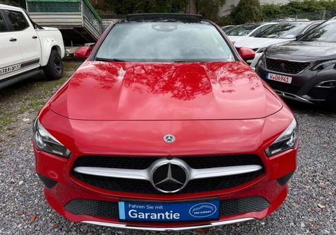 Mercedes-Benz CLA 250, 2019