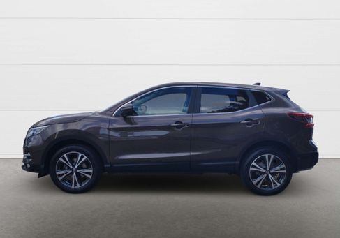 Nissan Qashqai, 2018 3