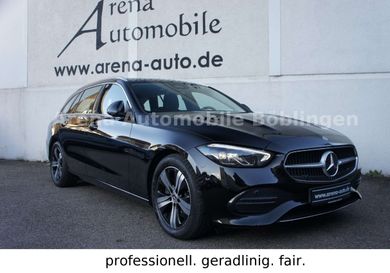 Mercedes-Benz C 200, 2023