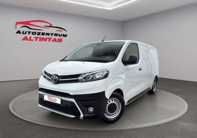 Toyota Proace, 2020