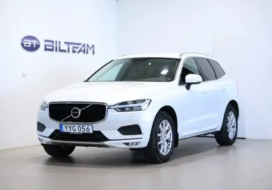 Volvo XC60, 2019