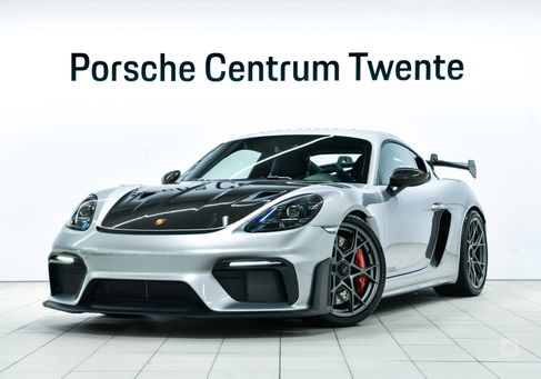 Porsche 718, 2025