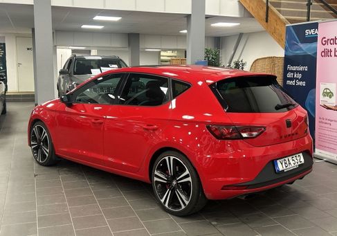 Seat Leon, 2016