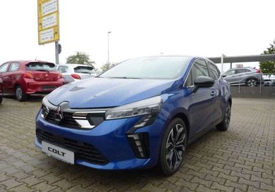 Mitsubishi Colt, 2025