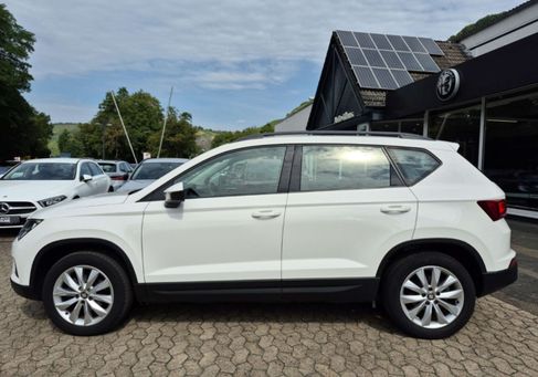 Seat Ateca, 2020