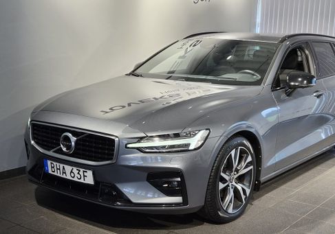Volvo V60, 2020