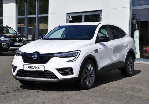 Renault Arkana, 2025