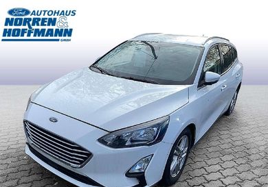 Ford Focus, 2020