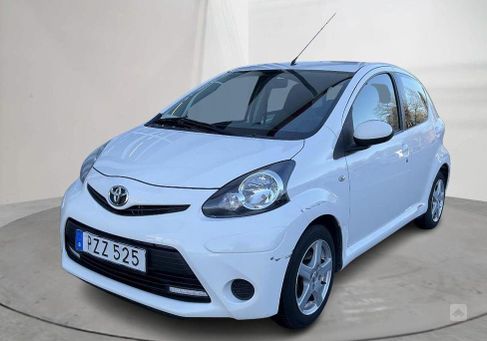 Toyota Aygo, 2014