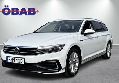 Volkswagen Passat Variant, 2021