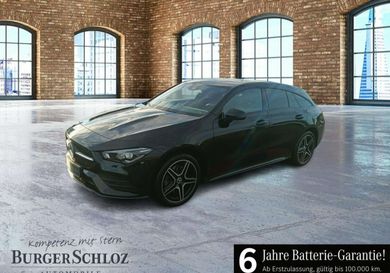 Mercedes-Benz CLA 250, 2021