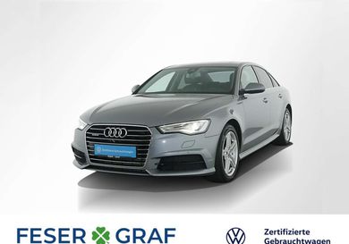 Audi A6, 2019