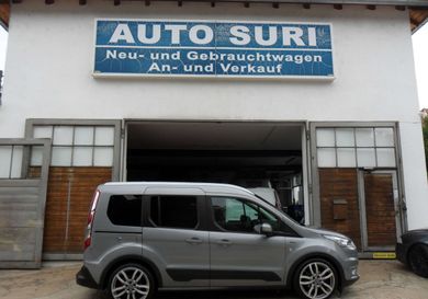 Ford Tourneo Connect, 2021