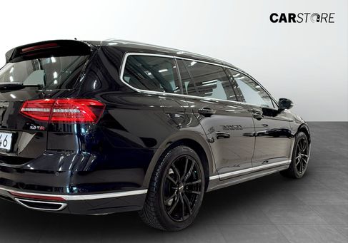 Volkswagen Passat Variant, 2018 2