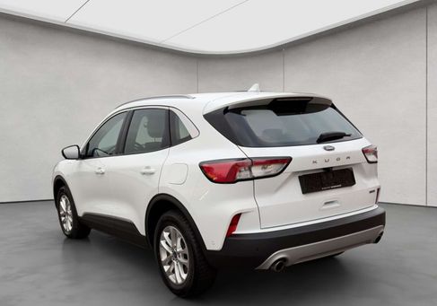 Ford Kuga, 2022