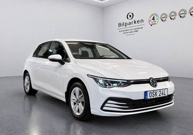 Volkswagen Golf, 2020