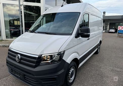 Volkswagen Crafter, 2021