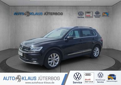 Volkswagen Tiguan, 2020