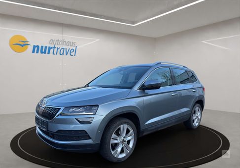 Skoda Karoq, 2019