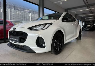 Mazda 2, 2025