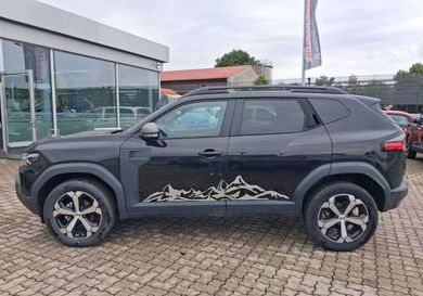Dacia Duster, 2025