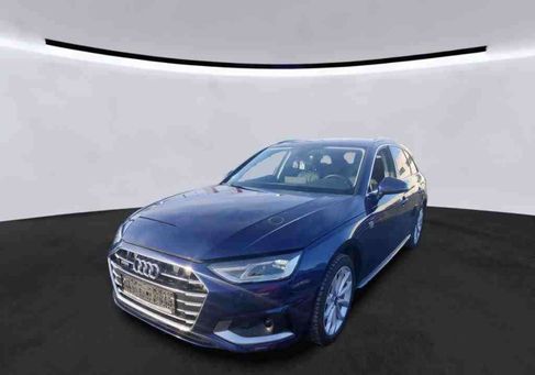 Audi A4, 2023