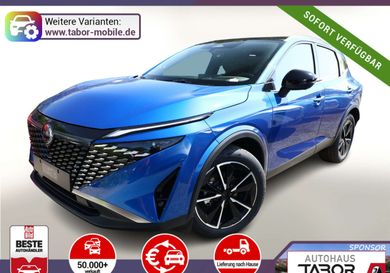 Nissan Qashqai, 2026