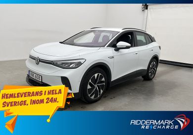 Volkswagen ID.4, 2022