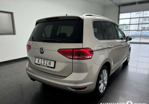Volkswagen Touran, 2024