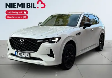 Mazda CX-60, 2023