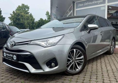 Toyota Avensis, 2017