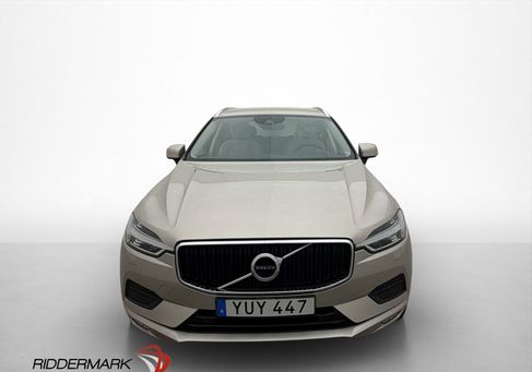 Volvo XC60, 2019