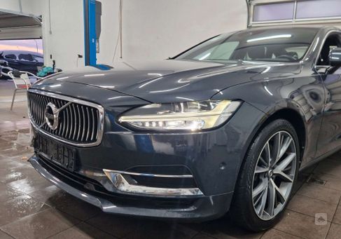 Volvo S90, 2017