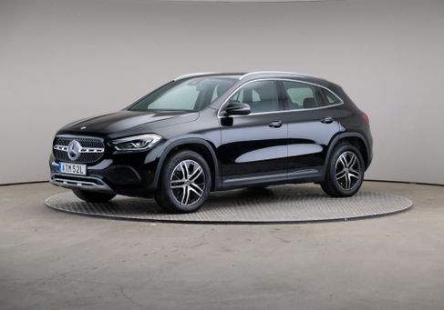 Mercedes-Benz GLA 250, 2022