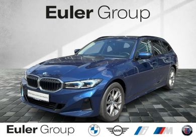 BMW 320, 2022