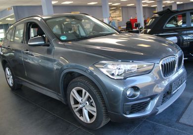 BMW X1, 2018