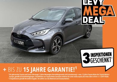 Toyota Yaris, 2026