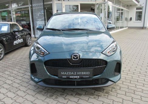Mazda 2, 2026 2
