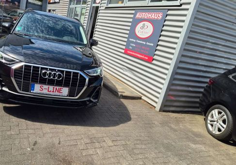 Audi Q3, 2019