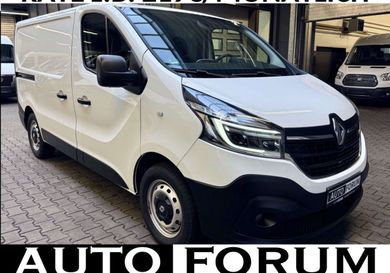Renault Trafic, 2019