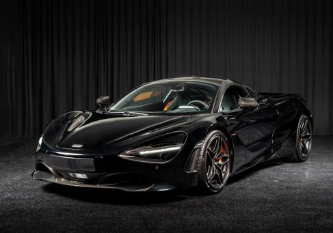 McLaren 720S, 2022 2