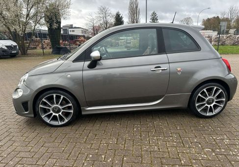 Abarth 500, 2021