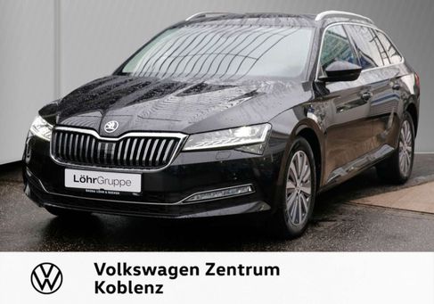 Skoda Superb, 2021