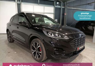 Ford Kuga, 2023