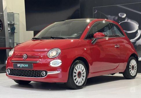 Fiat 500, 2021