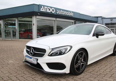 Mercedes-Benz C 180, 2018