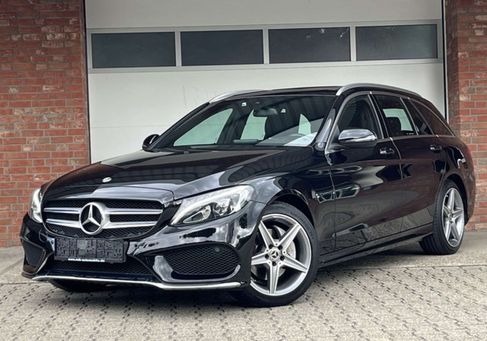 Mercedes-Benz C 200, 2018