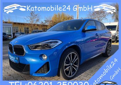BMW X2, 2019