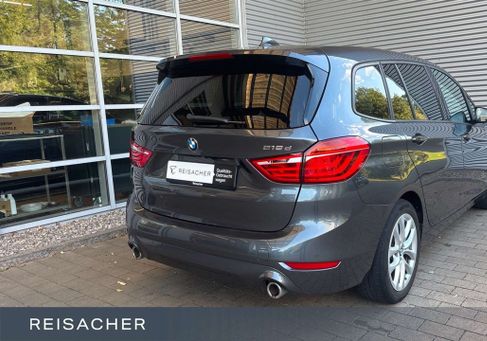 BMW 218, 2022 2