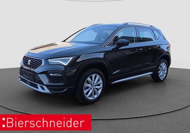 Seat Ateca, 2024